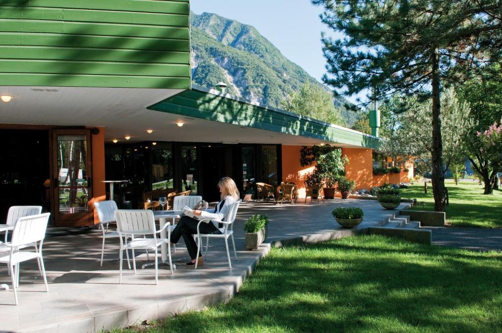 Hotel Carnia Venzone Exterior foto